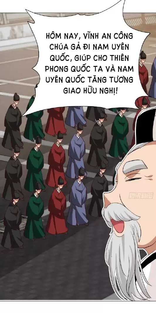 Kiếm Khởi Phong Vân: Chapter 26
