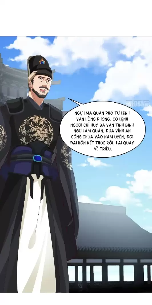 Kiếm Khởi Phong Vân: Chapter 26
