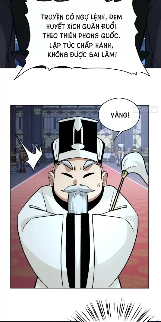 Kiếm Khởi Phong Vân: Chapter 27