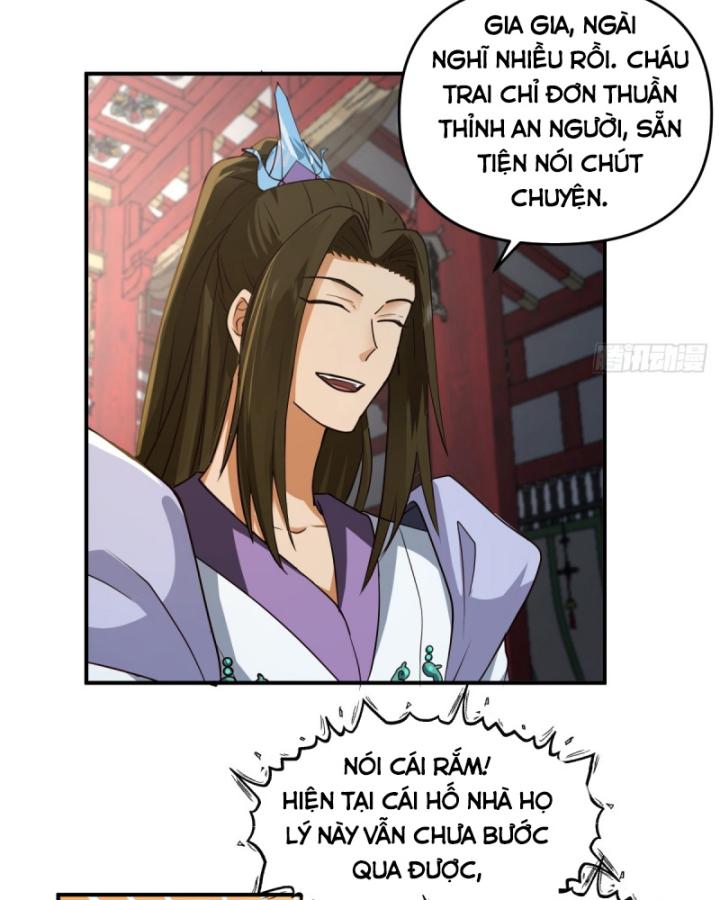 Kiếm Khởi Phong Vân: Chapter 4