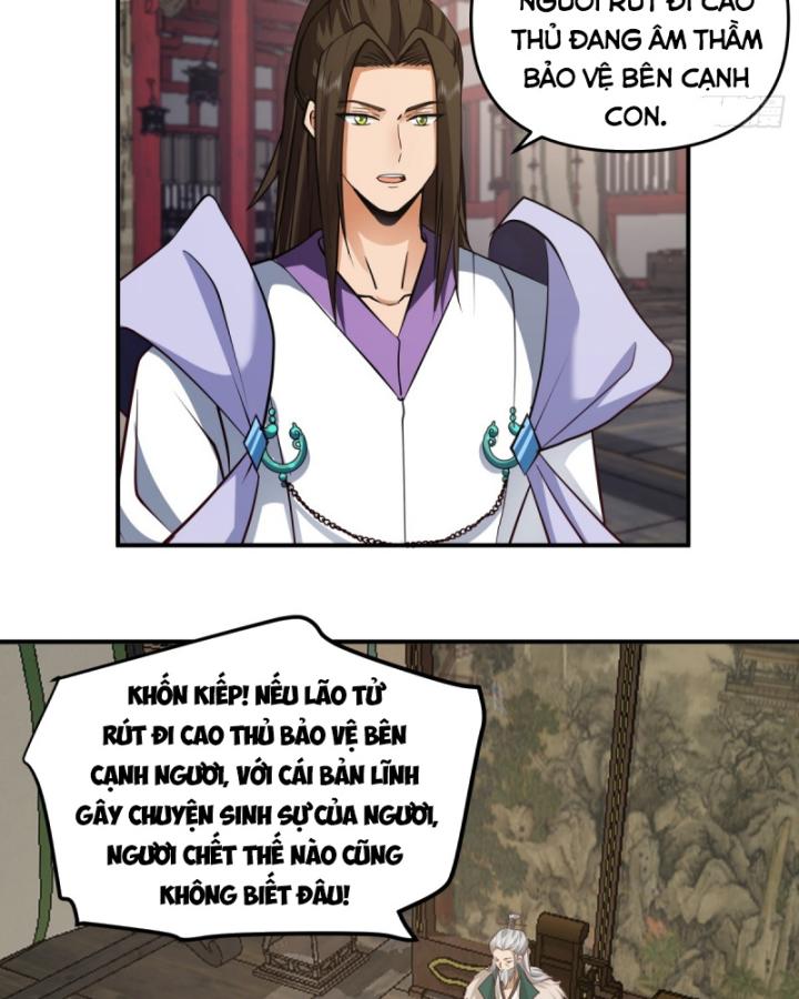 Kiếm Khởi Phong Vân: Chapter 4