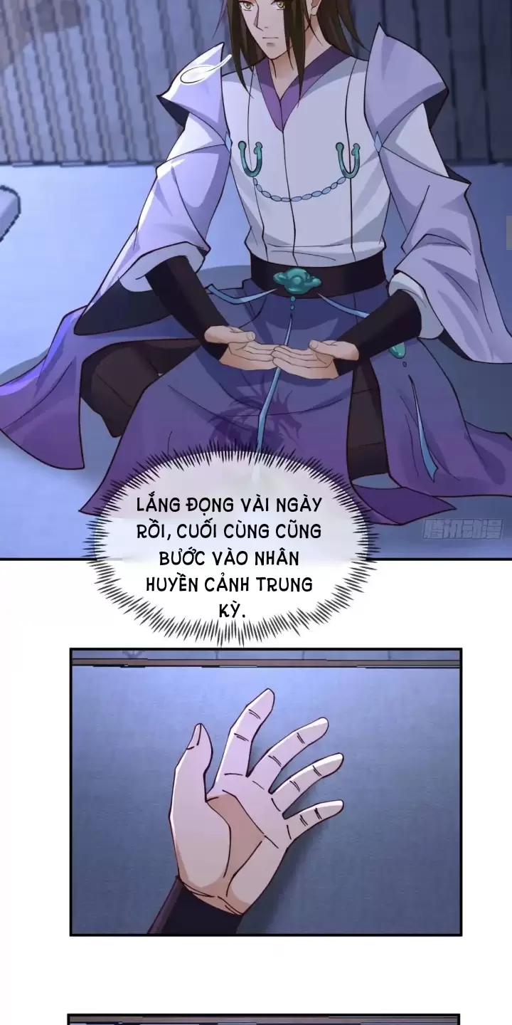 Kiếm Khởi Phong Vân: Chapter 6