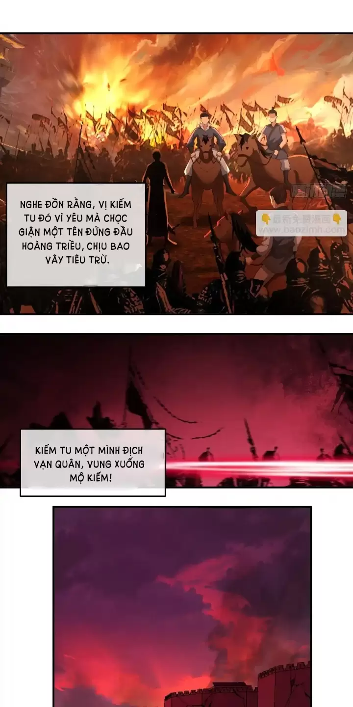 Kiếm Khởi Phong Vân: Chapter 6