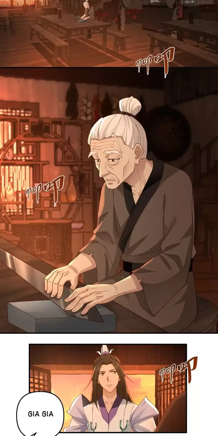 Kiếm Khởi Phong Vân: Chapter 6