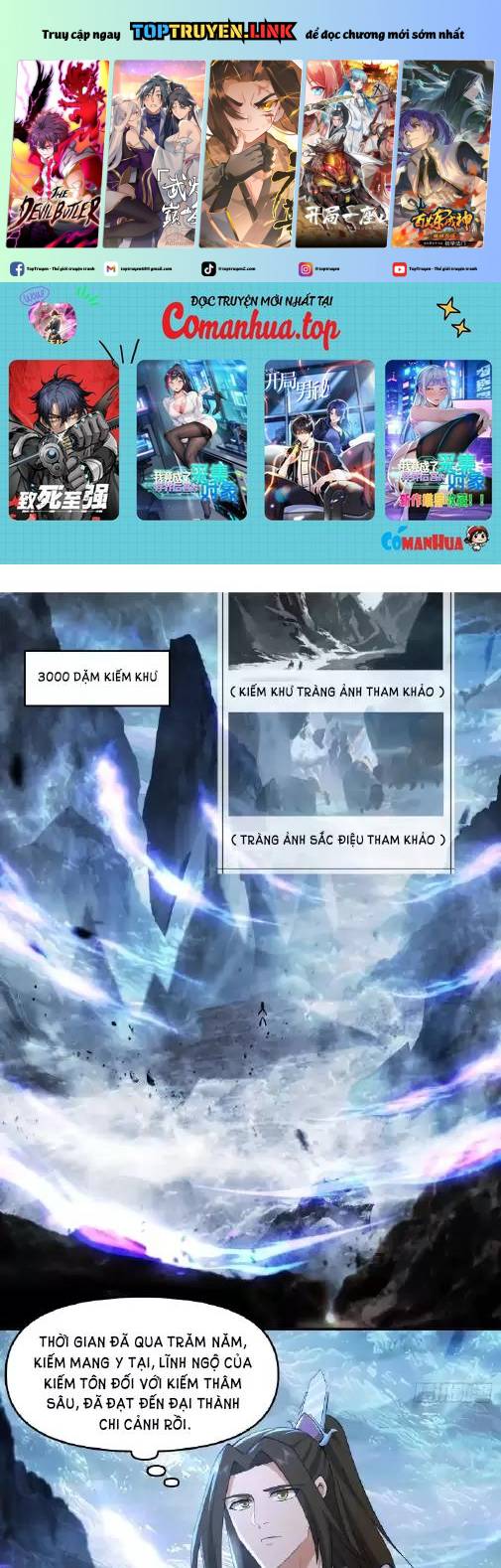 Kiếm Khởi Phong Vân: Chapter 7
