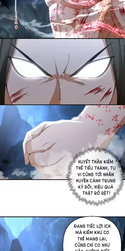 Kiếm Khởi Phong Vân: Chapter 7
