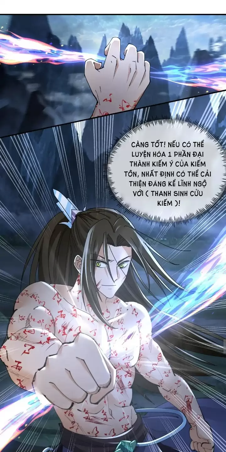 Kiếm Khởi Phong Vân: Chapter 7