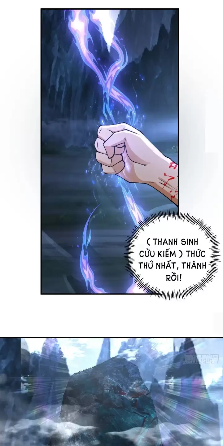 Kiếm Khởi Phong Vân: Chapter 7