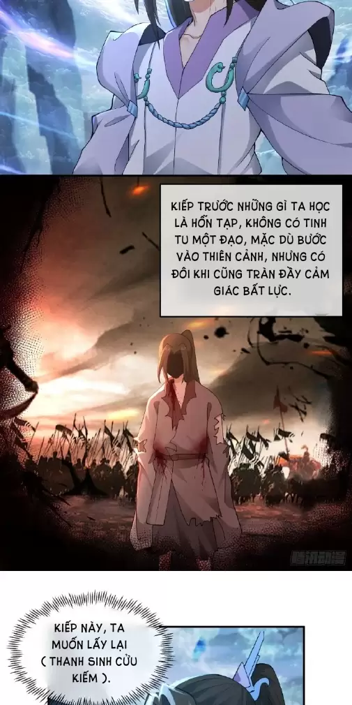 Kiếm Khởi Phong Vân: Chapter 7