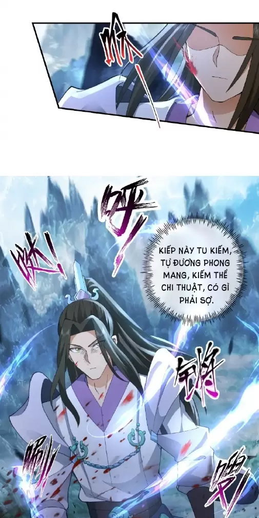 Kiếm Khởi Phong Vân: Chapter 7