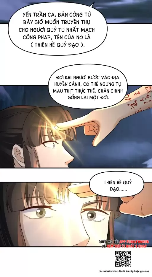 Kiếm Khởi Phong Vân: Chapter 8