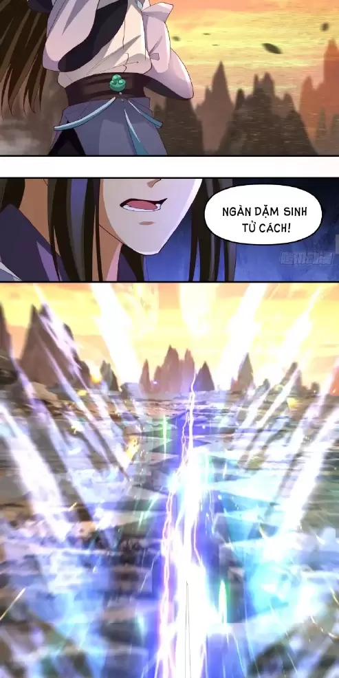 Kiếm Khởi Phong Vân: Chapter 8