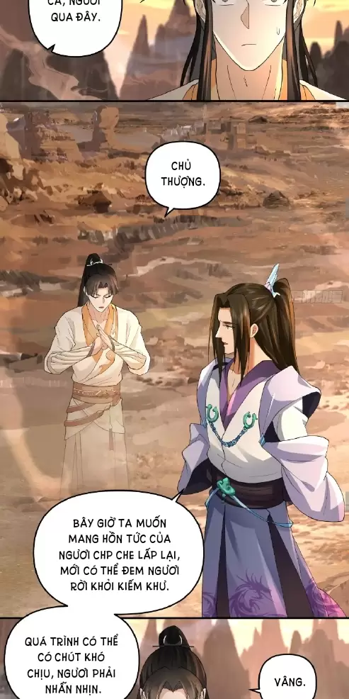Kiếm Khởi Phong Vân: Chapter 8