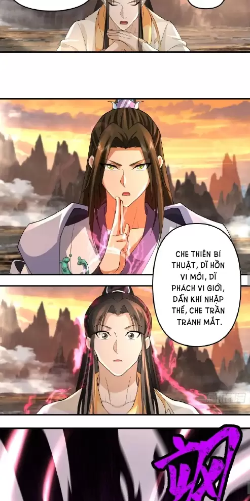 Kiếm Khởi Phong Vân: Chapter 8