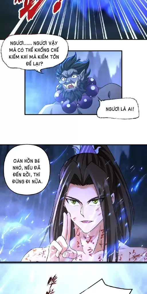 Kiếm Khởi Phong Vân: Chapter 8