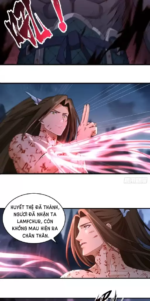 Kiếm Khởi Phong Vân: Chapter 8