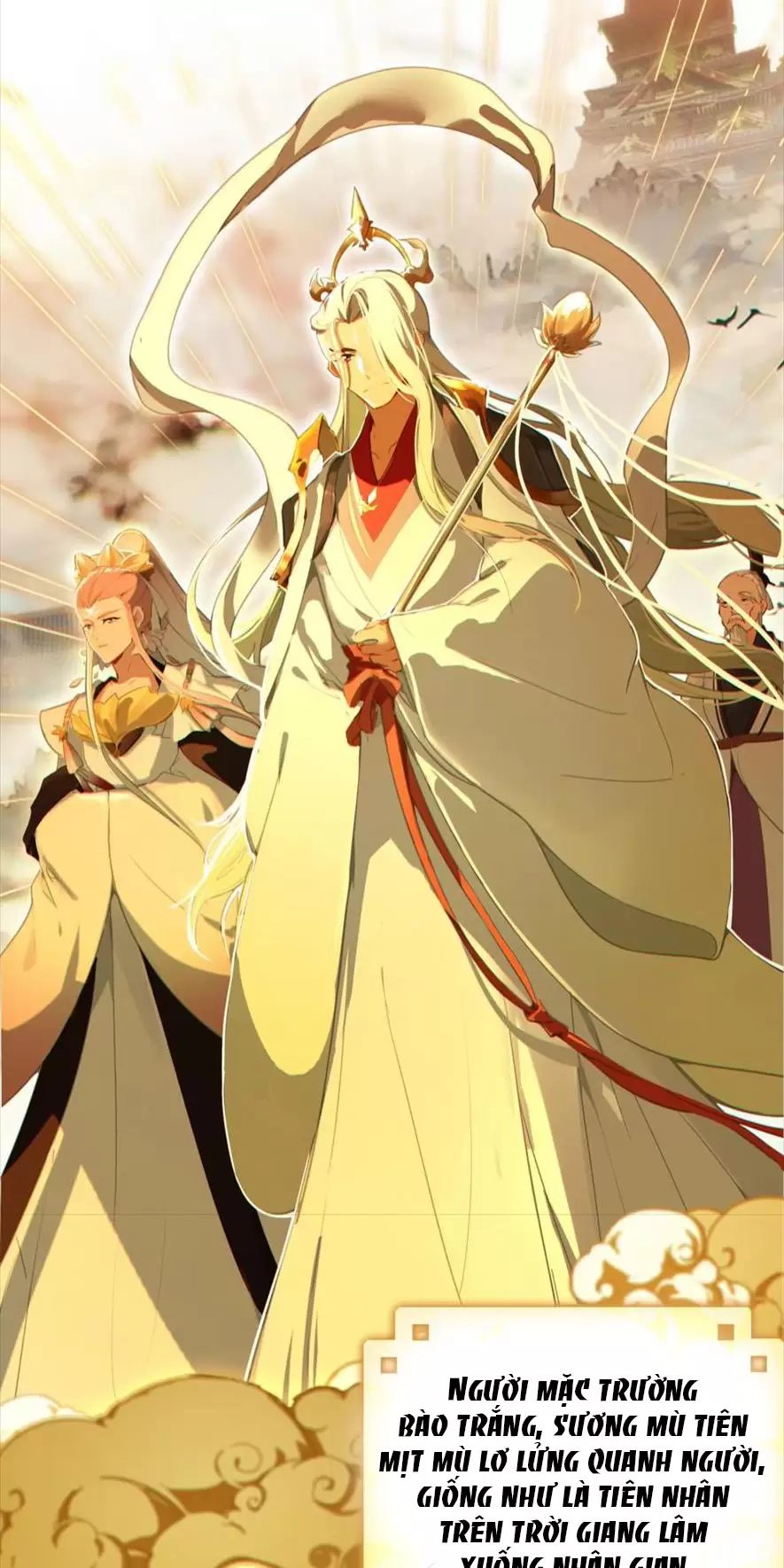 Kiếm Khởi Phong Vân: Chapter 9
