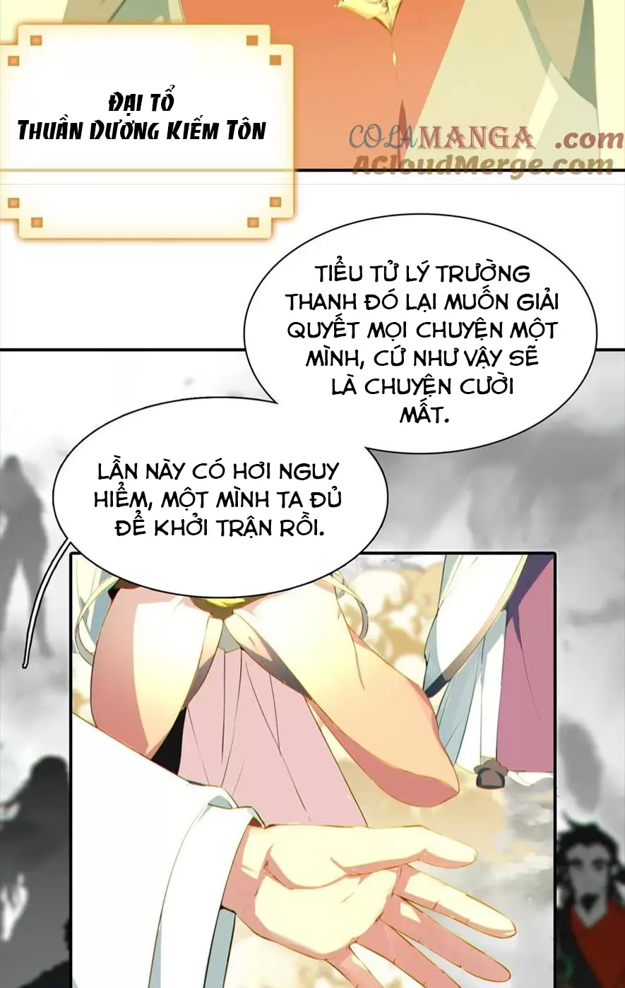 Kiếm Khởi Phong Vân: Chapter 9