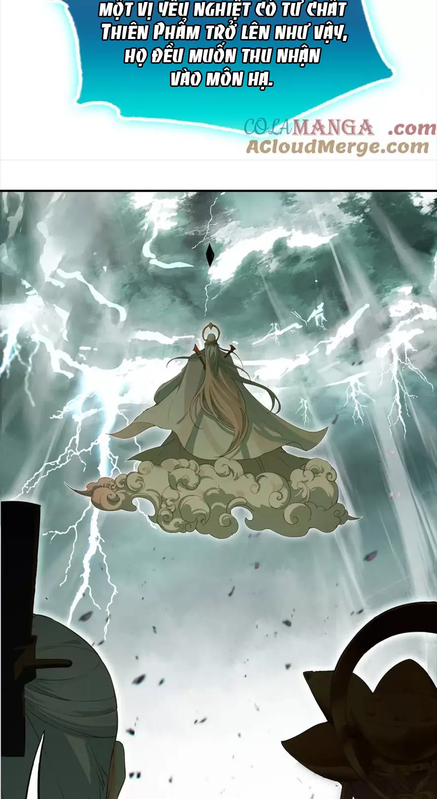 Kiếm Khởi Phong Vân: Chapter 9