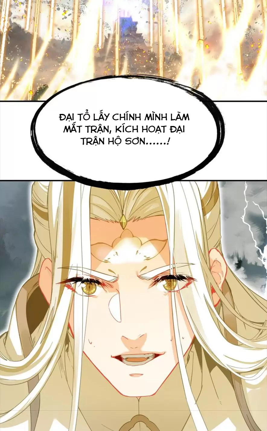 Kiếm Khởi Phong Vân: Chapter 9