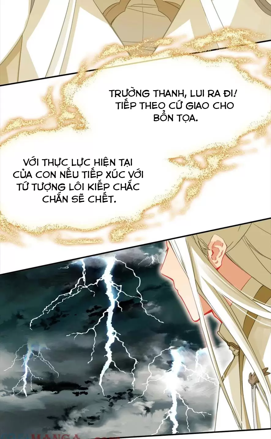 Kiếm Khởi Phong Vân: Chapter 9