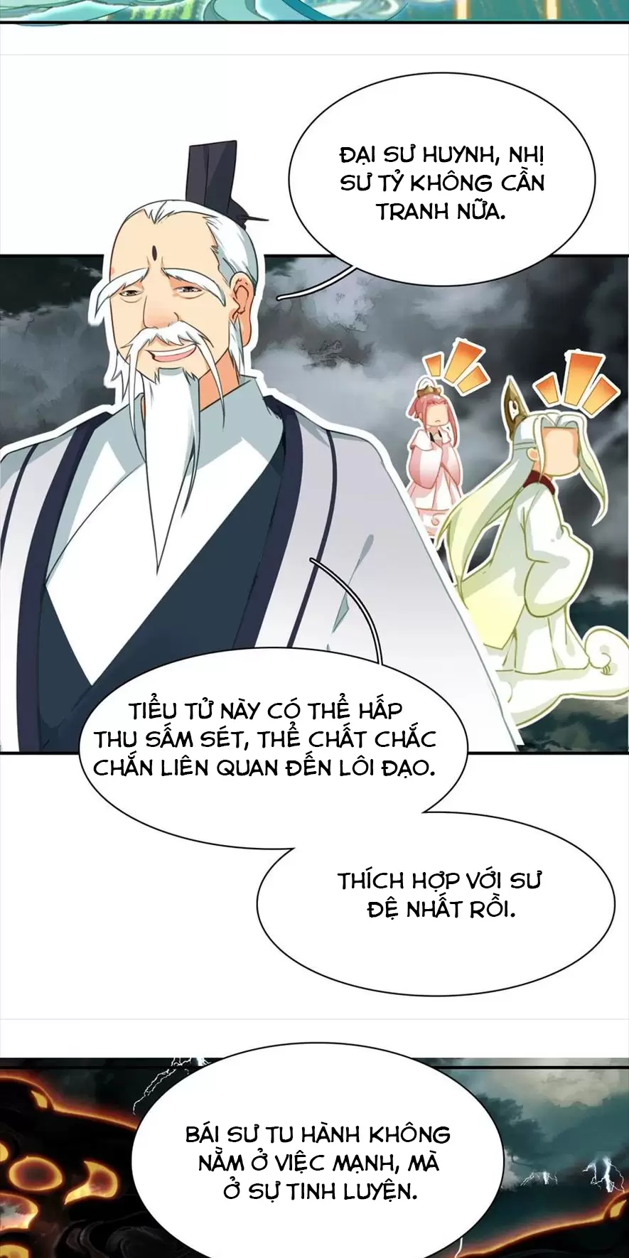 Kiếm Khởi Phong Vân: Chapter 9
