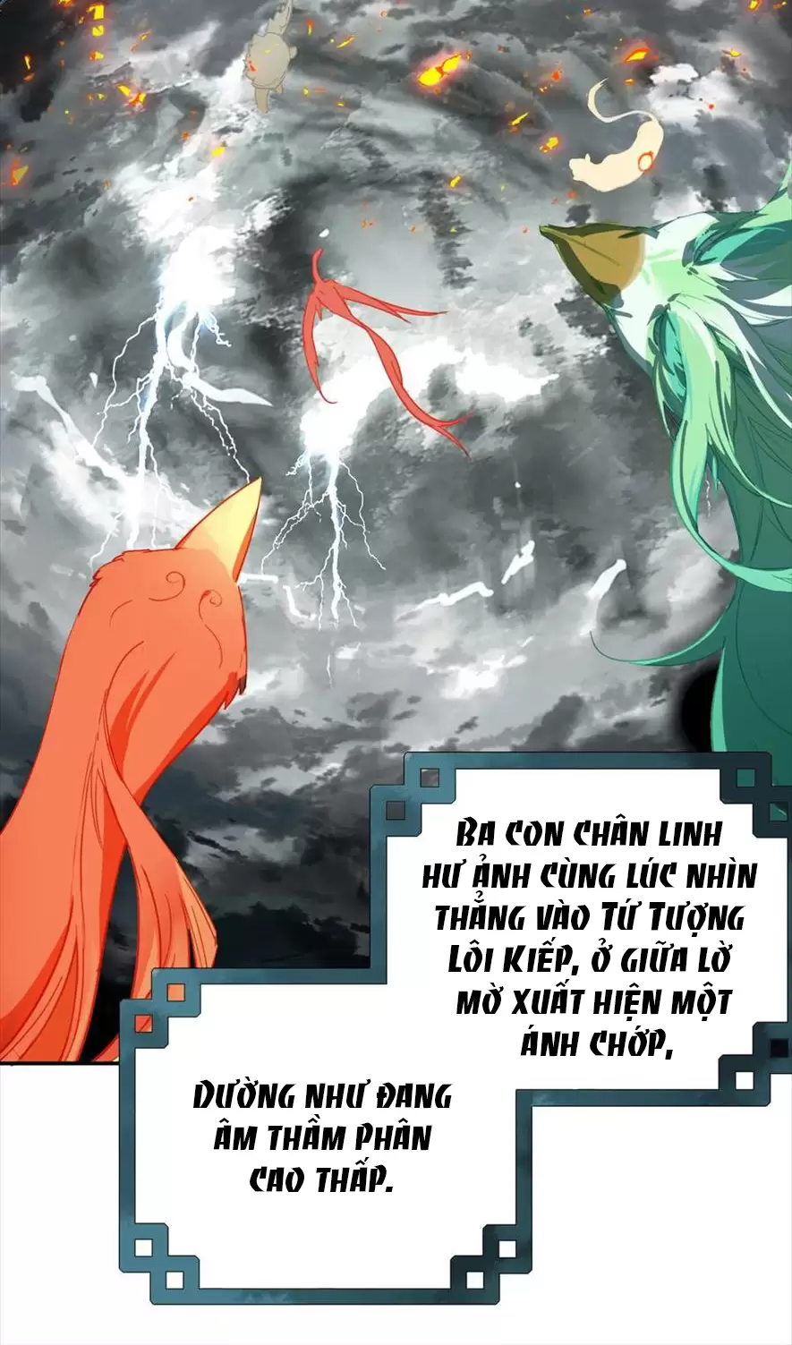 Kiếm Khởi Phong Vân: Chapter 9