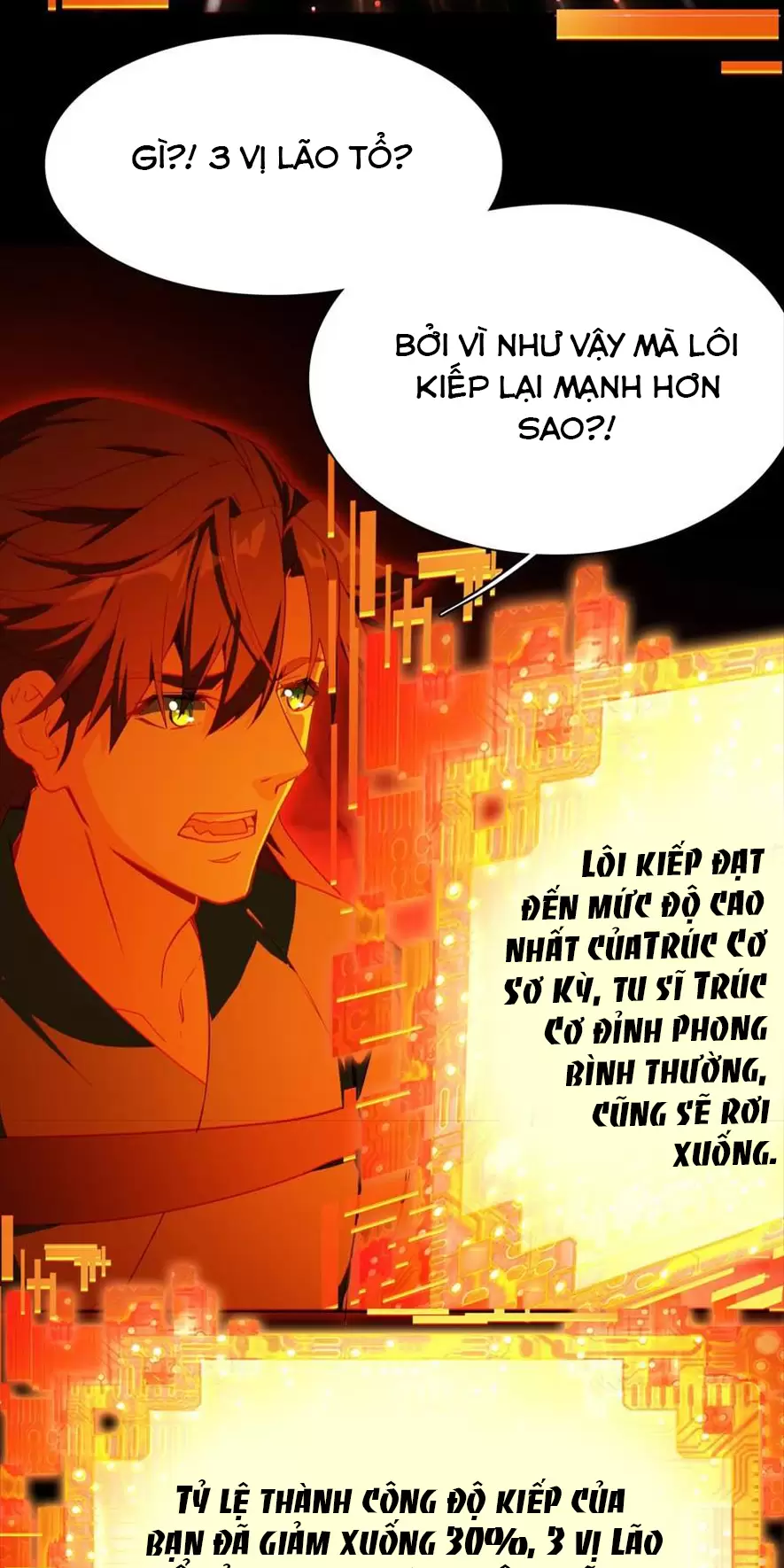 Kiếm Khởi Phong Vân: Chapter 9