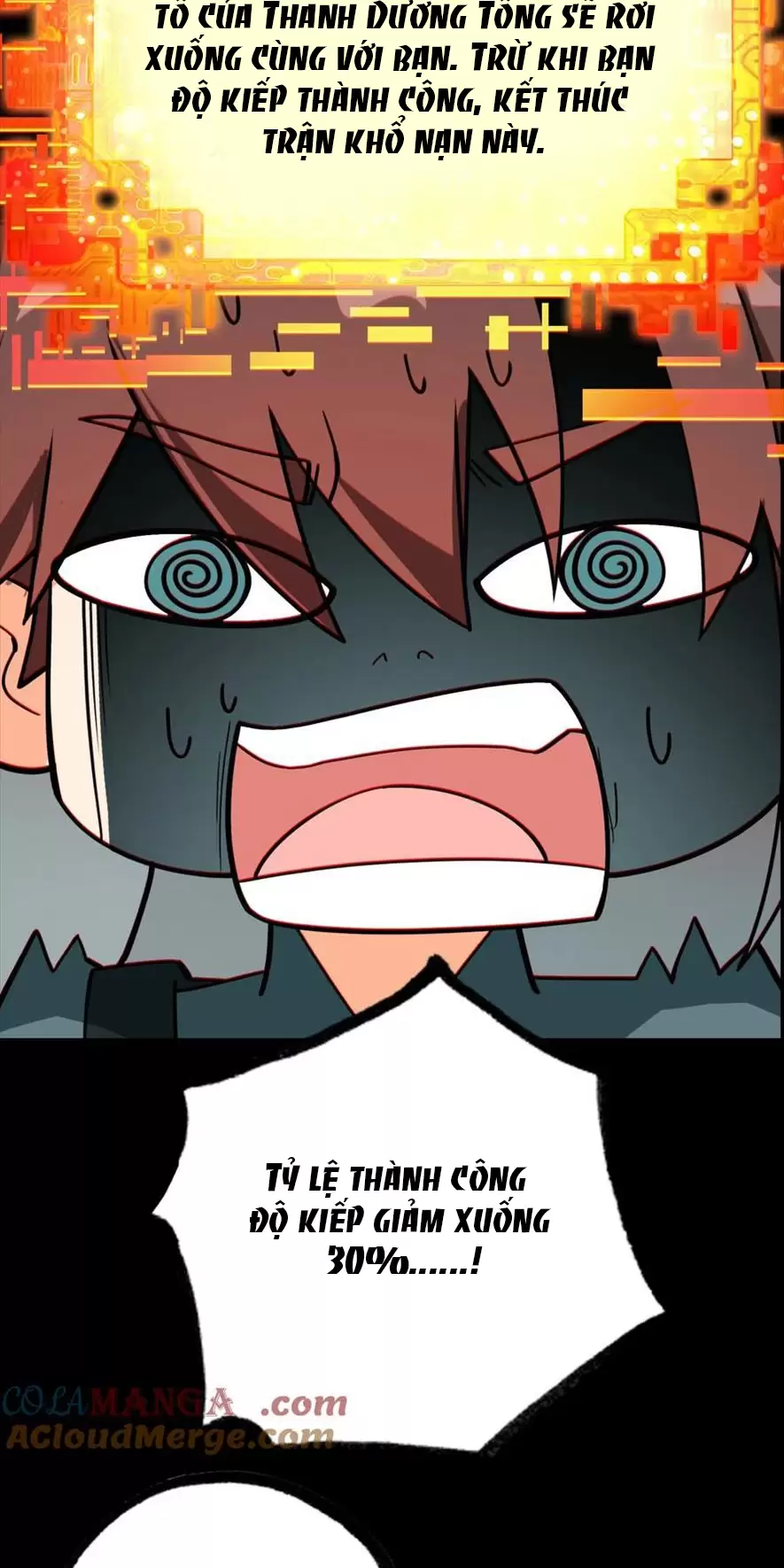 Kiếm Khởi Phong Vân: Chapter 9