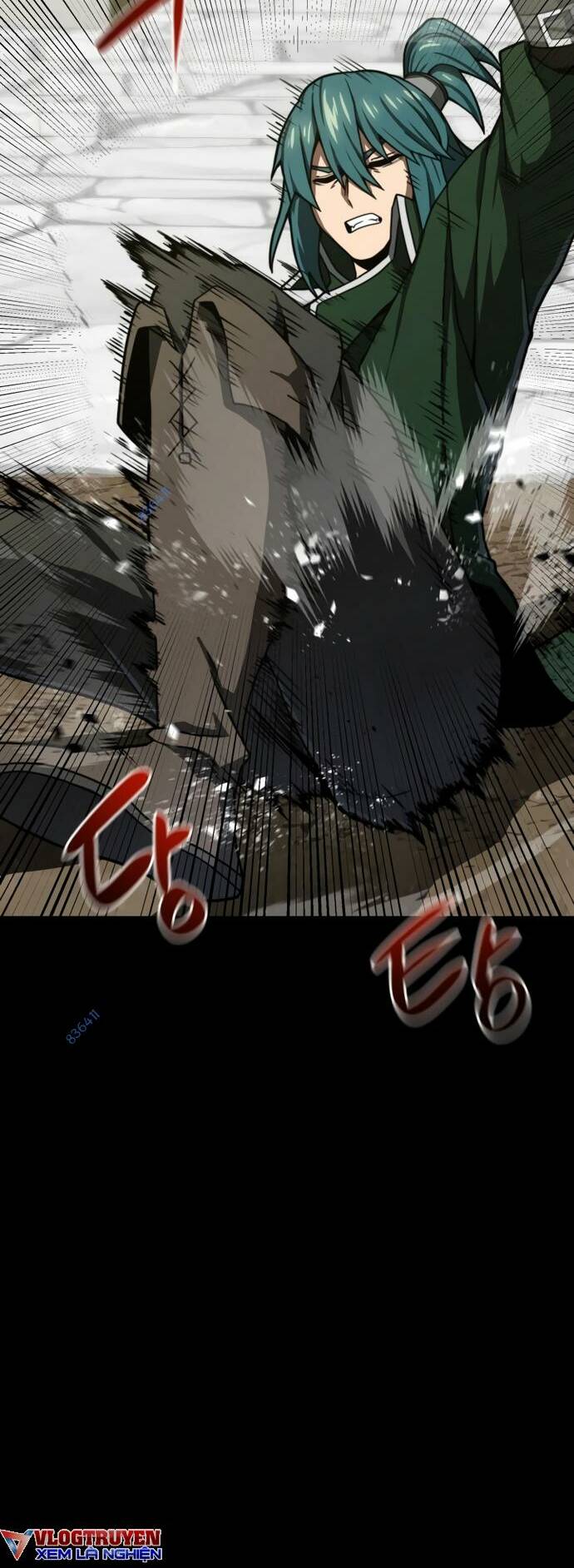 kiếm ma chết tiệt: Chapter 18