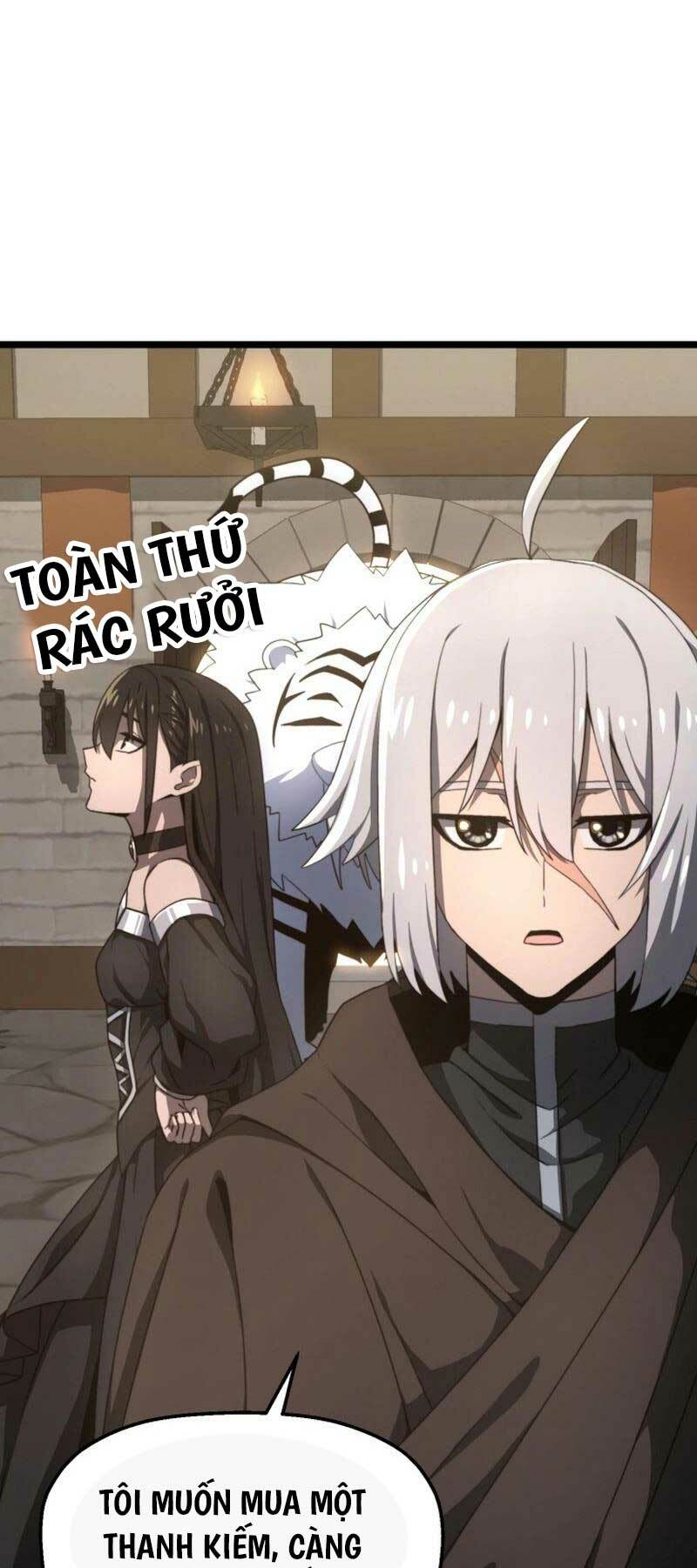 kiếm ma chết tiệt: Chapter 4