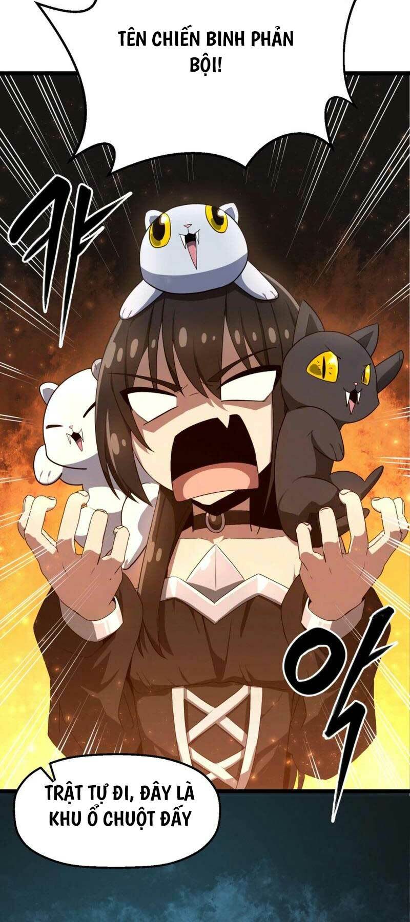 kiếm ma chết tiệt: Chapter 4