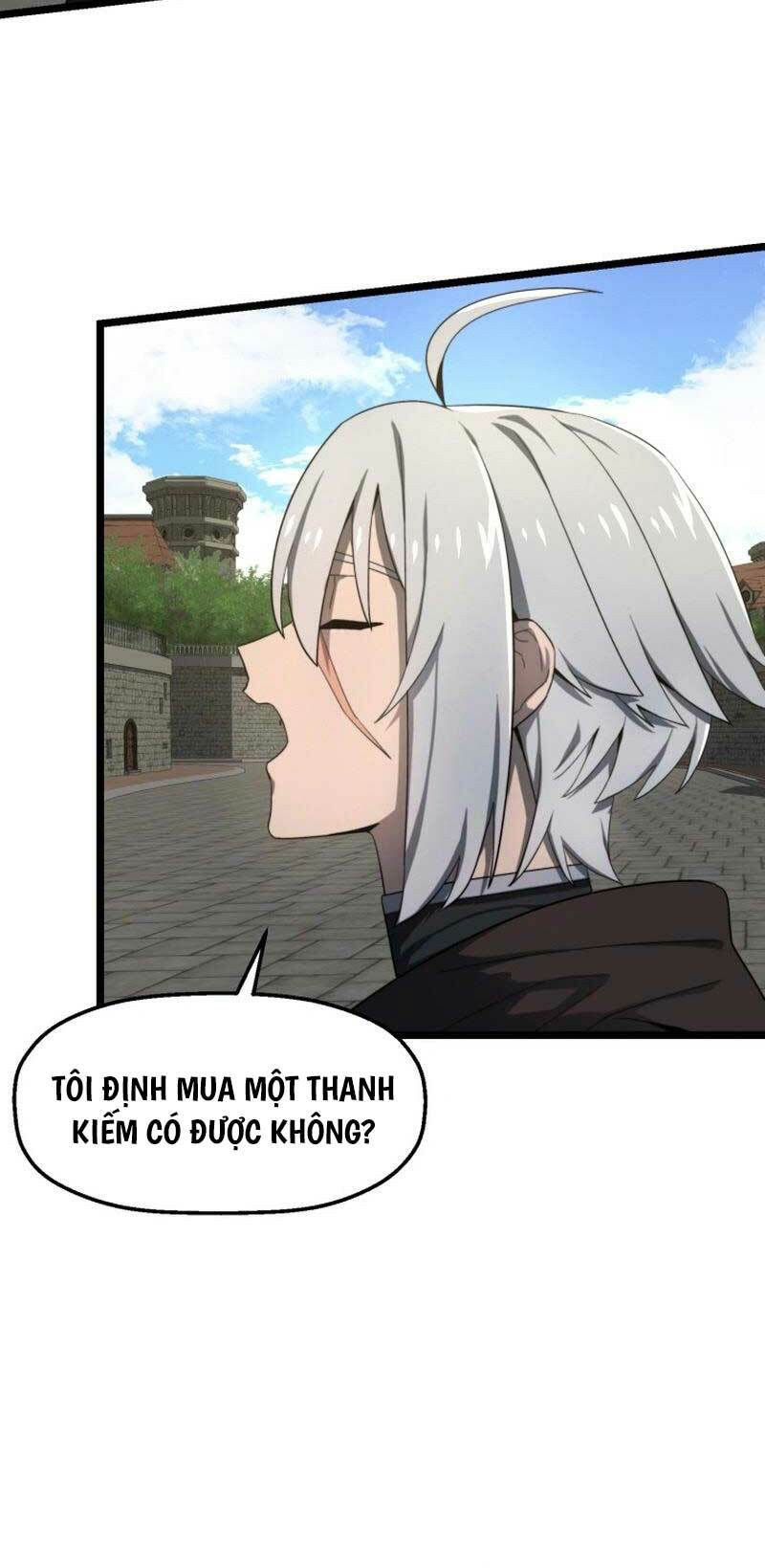 kiếm ma chết tiệt: Chapter 4