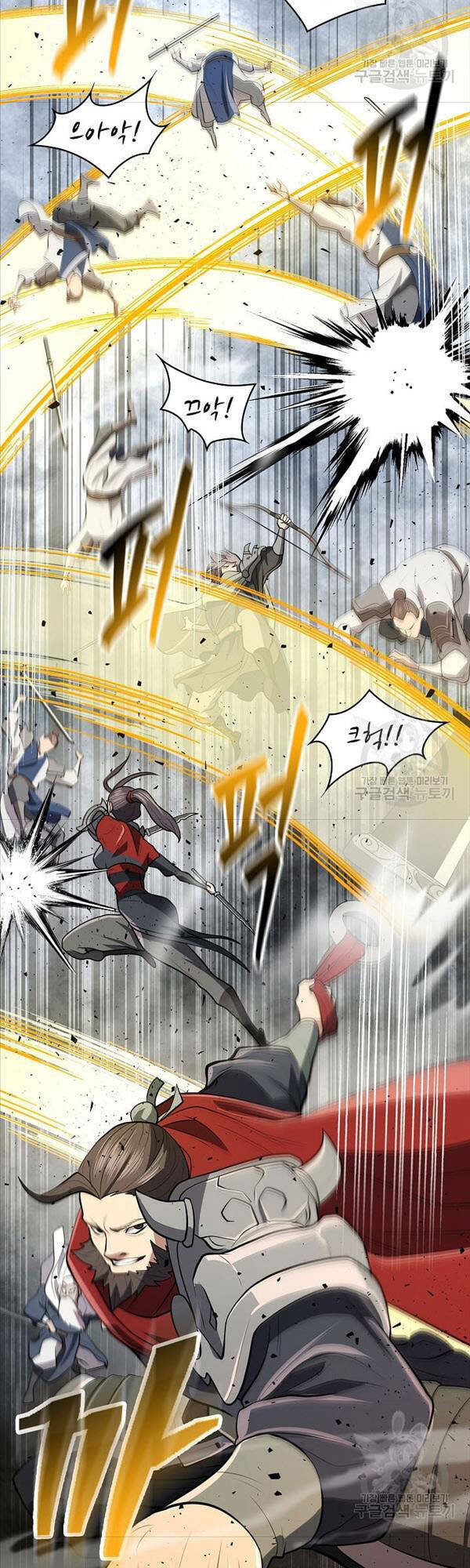 Kiếm Ma Đạo: Chapter 16