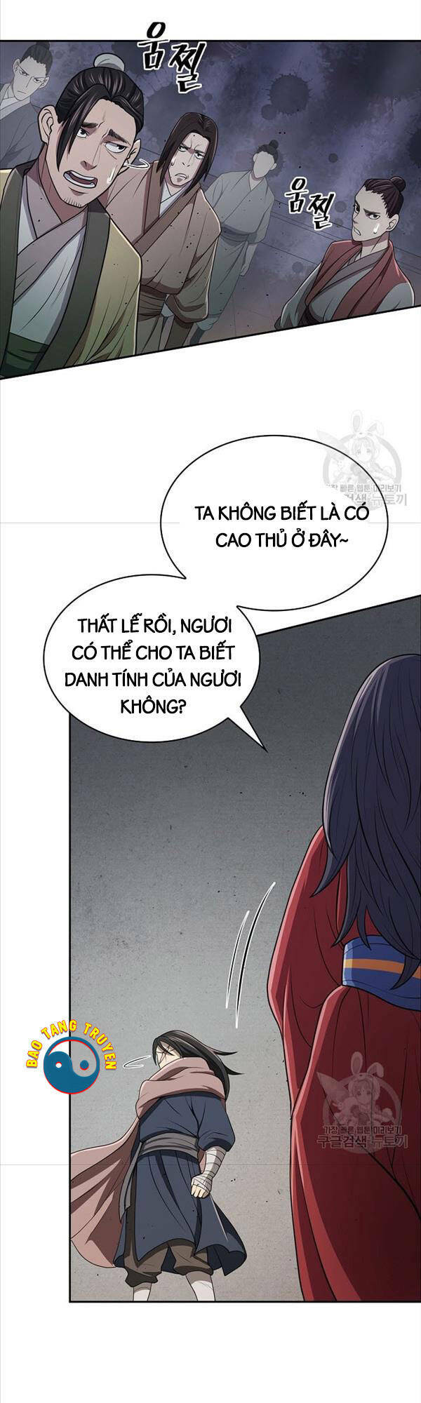 Kiếm Ma Đạo: Chapter 19