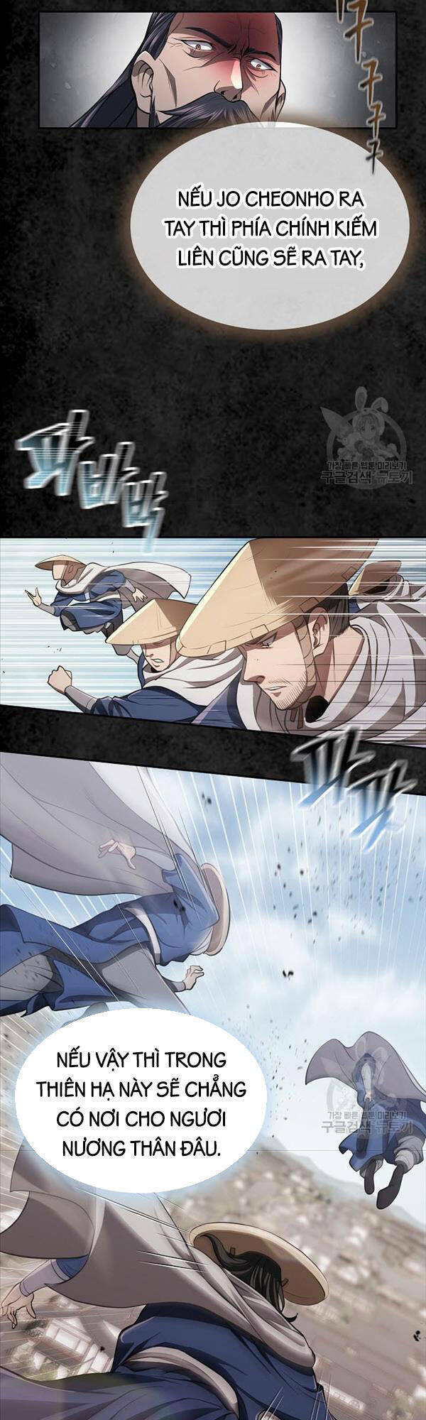 Kiếm Ma Đạo: Chapter 19