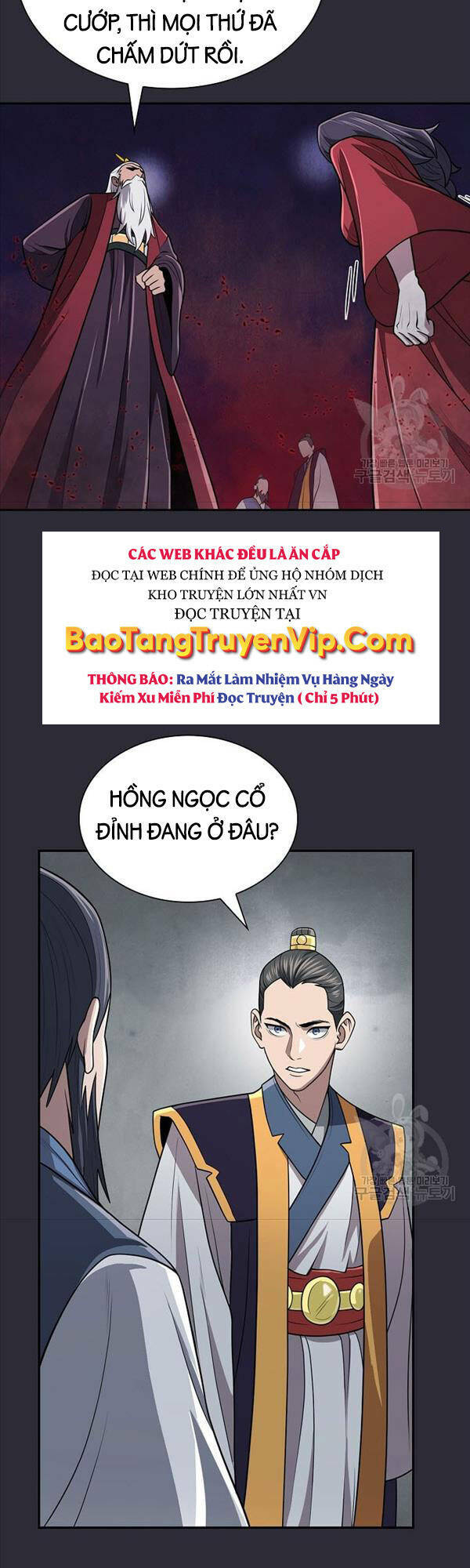 Kiếm Ma Đạo: Chapter 20