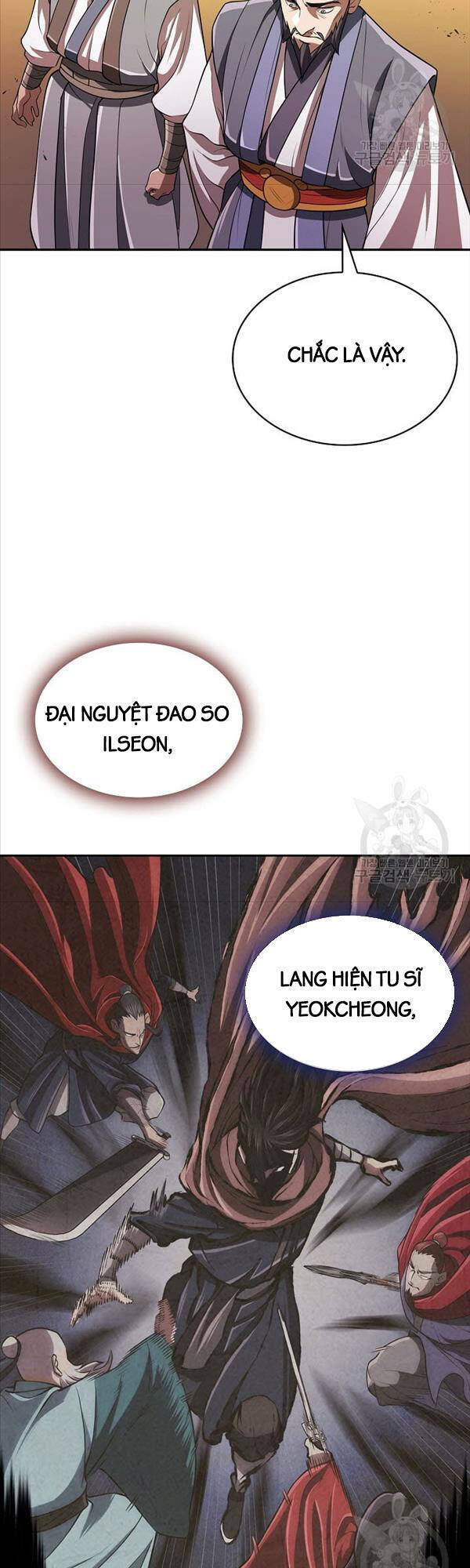 Kiếm Ma Đạo: Chapter 20