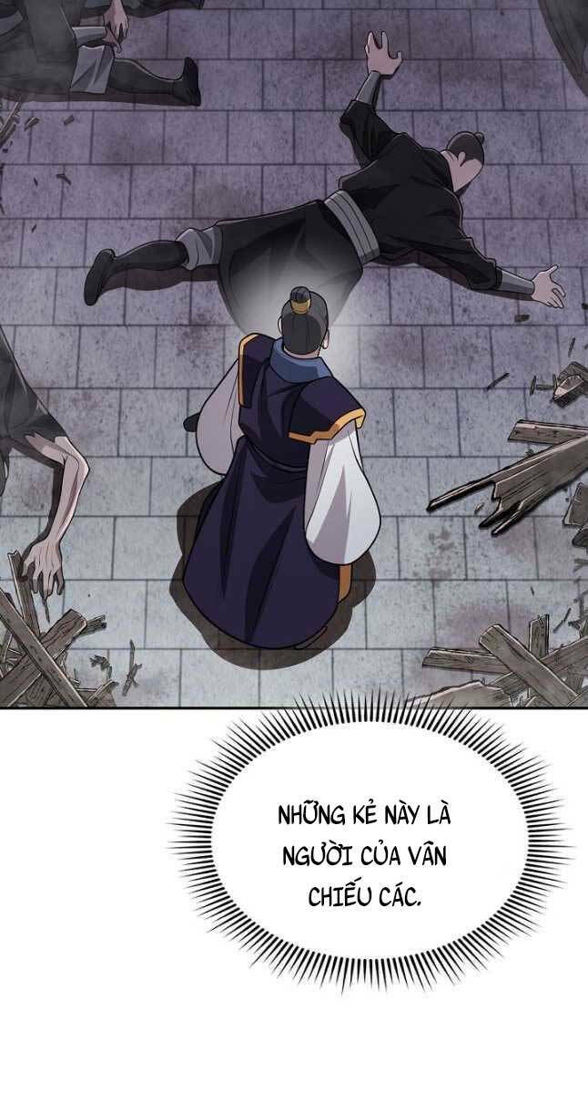 Kiếm Ma Đạo: Chapter 21