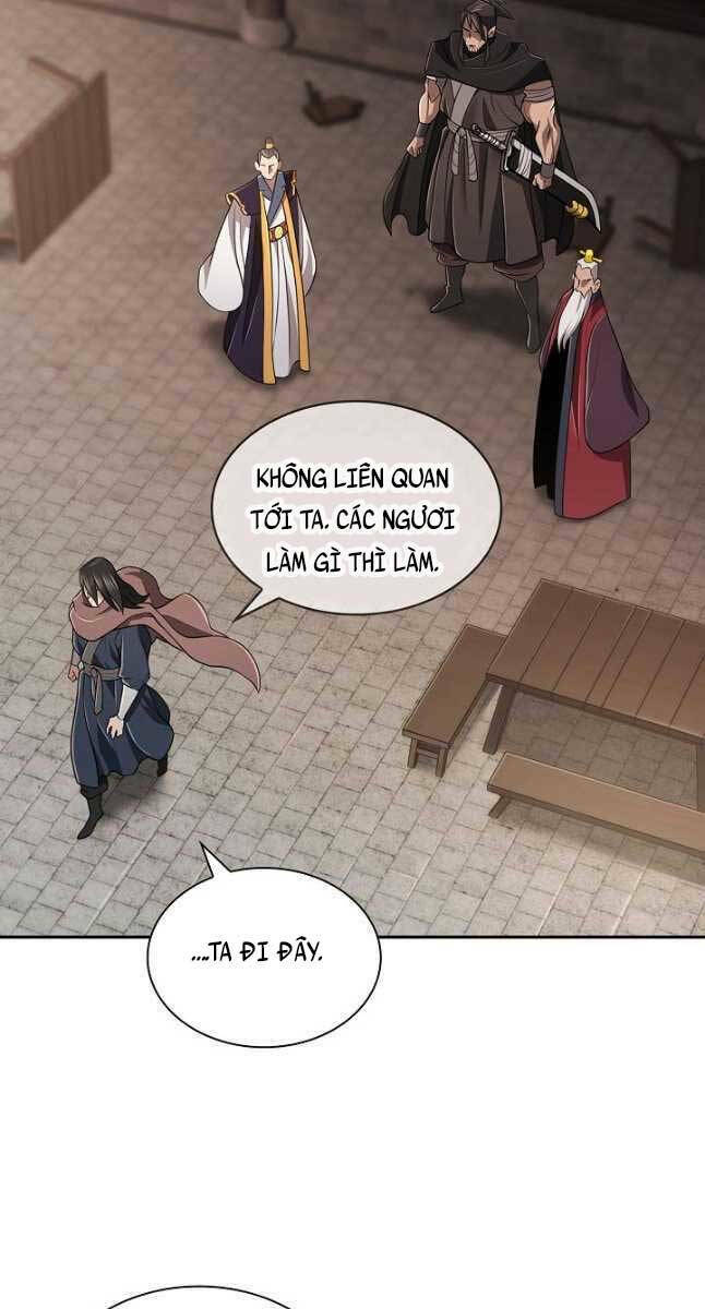Kiếm Ma Đạo: Chapter 21