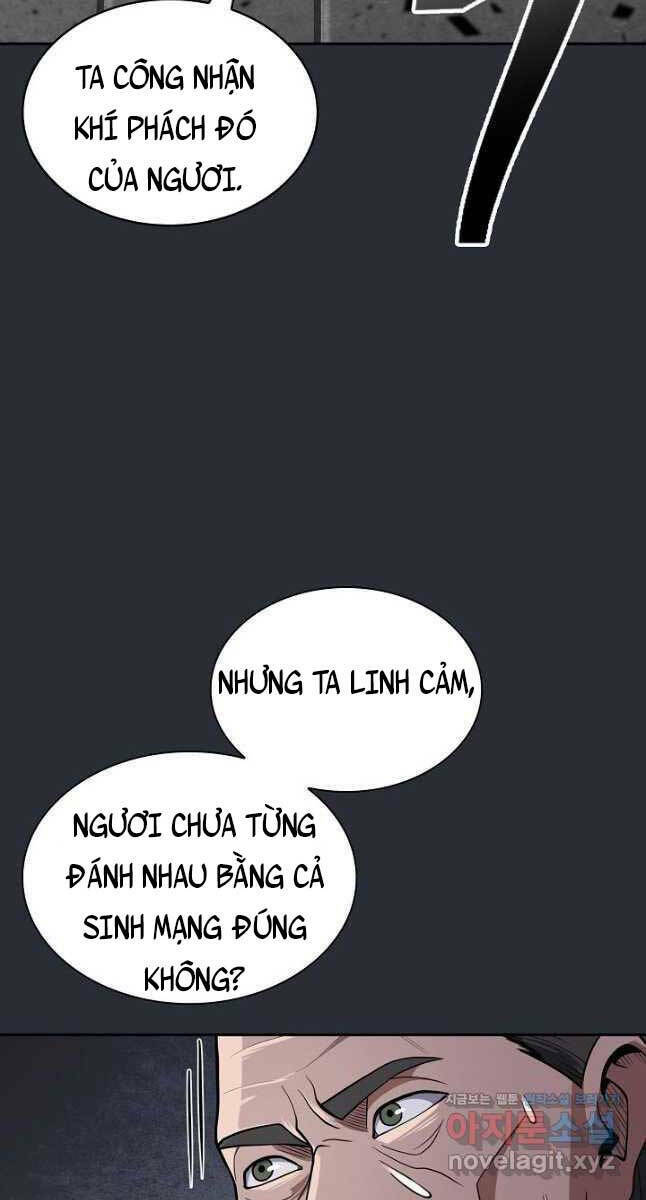 Kiếm Ma Đạo: Chapter 23