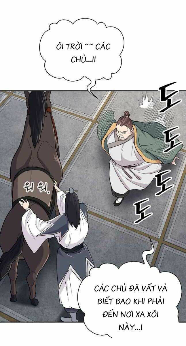 Kiếm Ma Đạo: Chapter 30