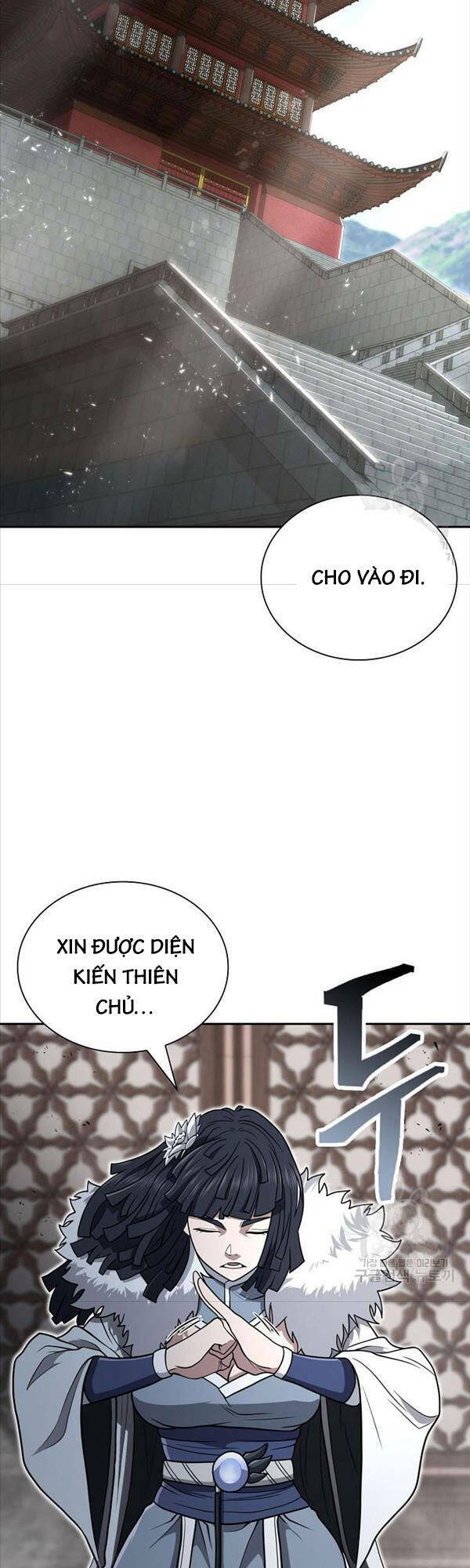Kiếm Ma Đạo: Chapter 31