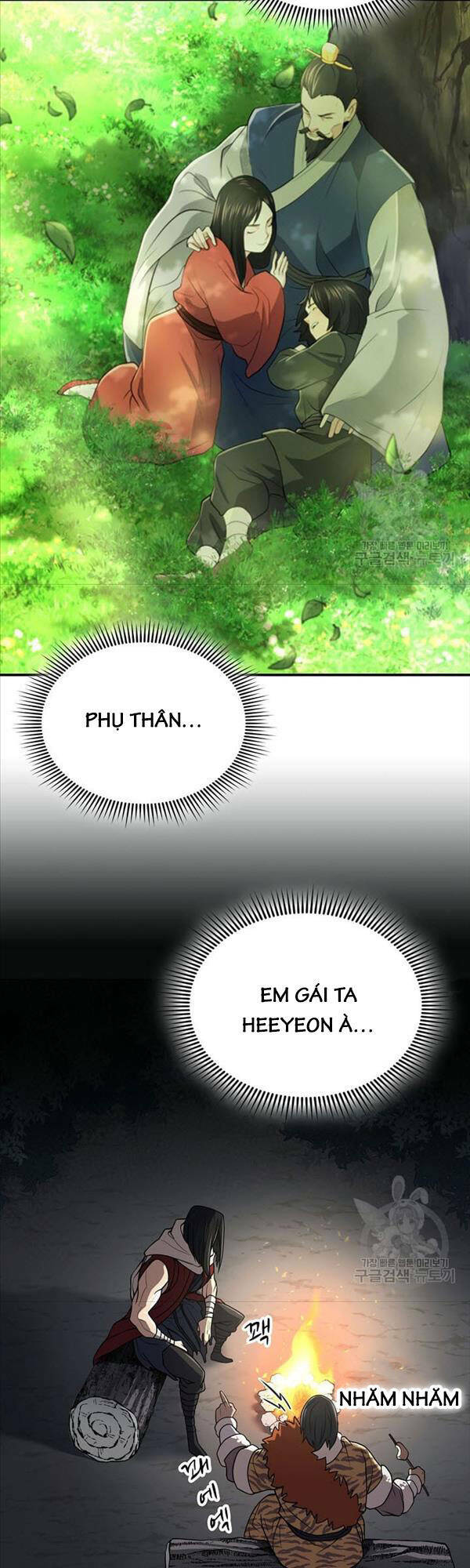 Kiếm Ma Đạo: Chapter 31