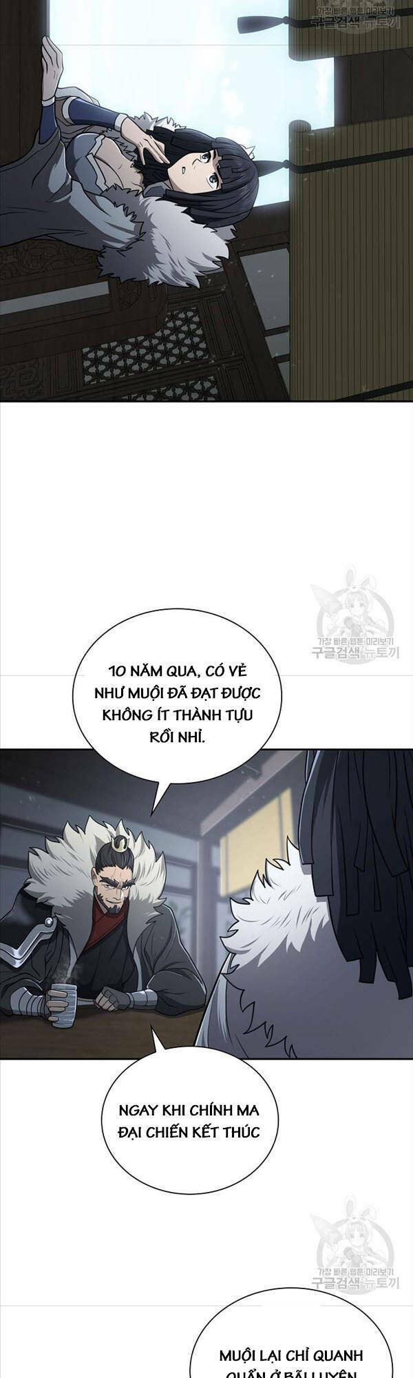 Kiếm Ma Đạo: Chapter 31