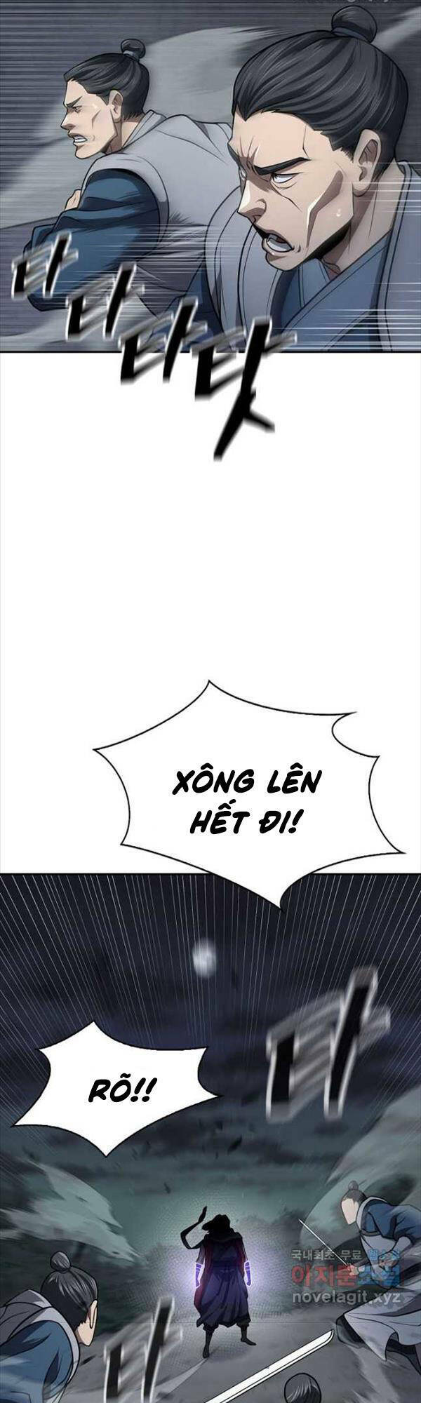Kiếm Ma Đạo: Chapter 32