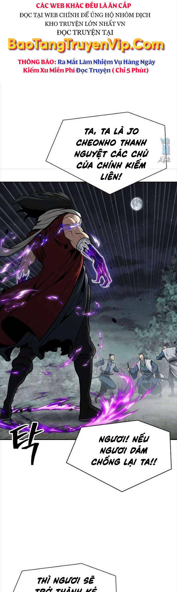 Kiếm Ma Đạo: Chapter 32