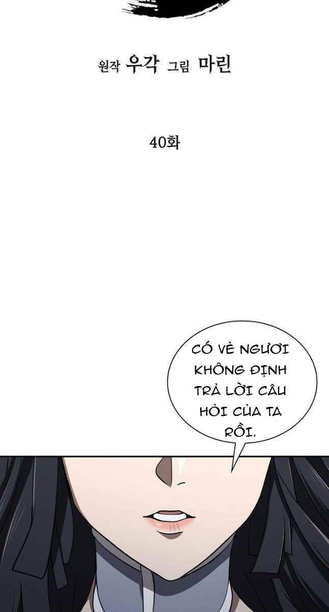 Kiếm Ma Đạo: Chapter 40