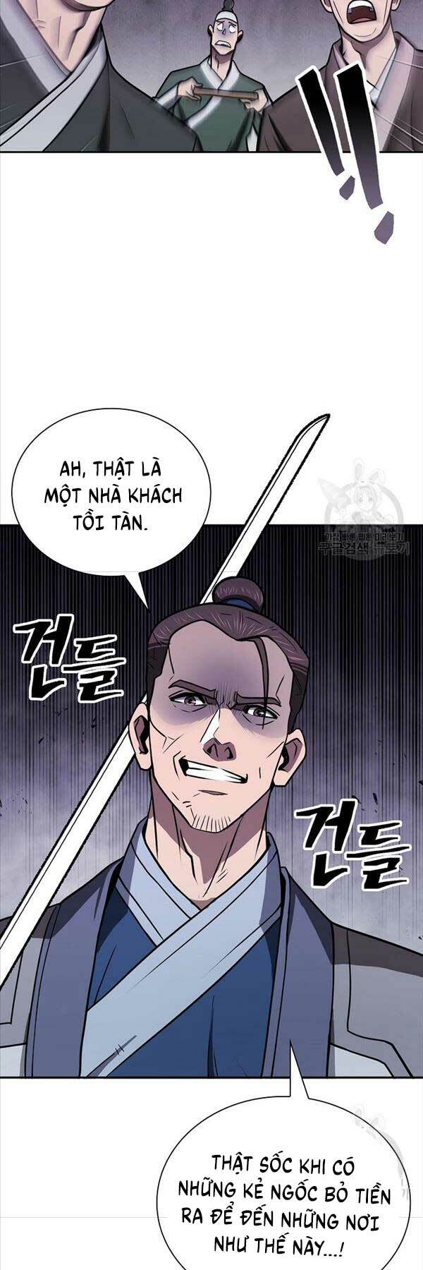 Kiếm Ma Đạo: Chapter 48