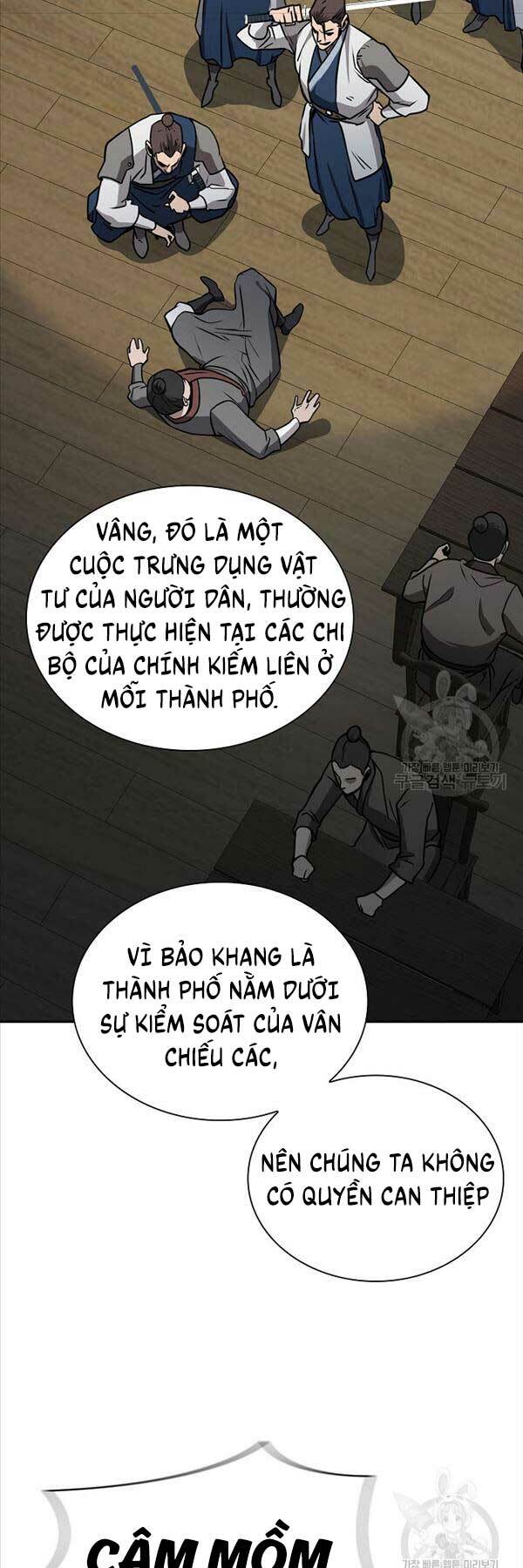 Kiếm Ma Đạo: Chapter 48